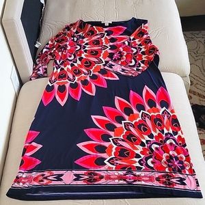 Mod-Style Midi dress
